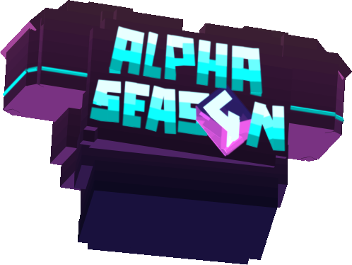 Alpha Season 4 Tshirt 01 - HODL Arcade