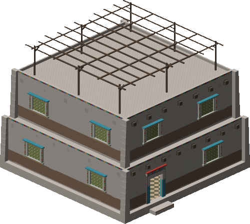 Ancient Elite House 03