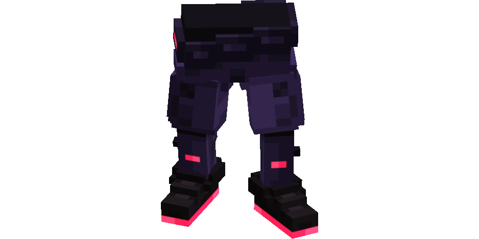 The Sandbox - Cyber Trendsetter Set (Leg Piece)