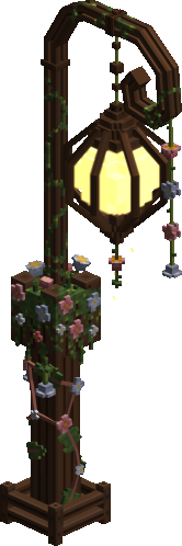 Enchanted Bloom Lamp