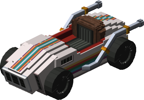 Funguy Kart Wearable - Family Edition