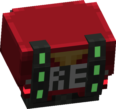 RED EXPRESS Chast Gear
