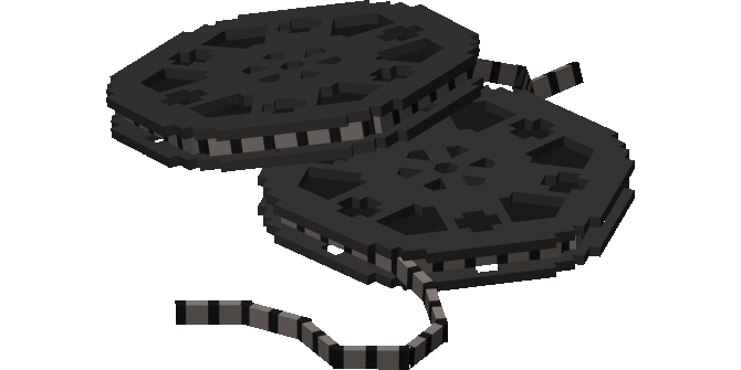 The Sandbox - Monochrome Workprint - Token of Friendship