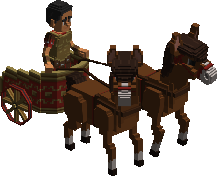Roman Chariot 