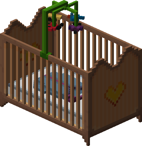 Baby Bed