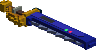 Chainsword Mk I