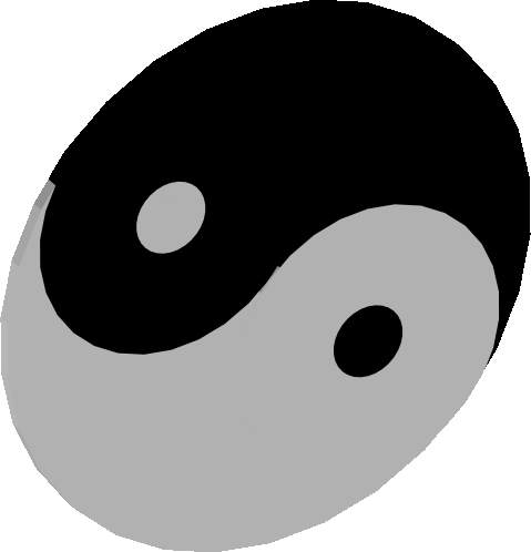 Blue Yin Tulip Yang