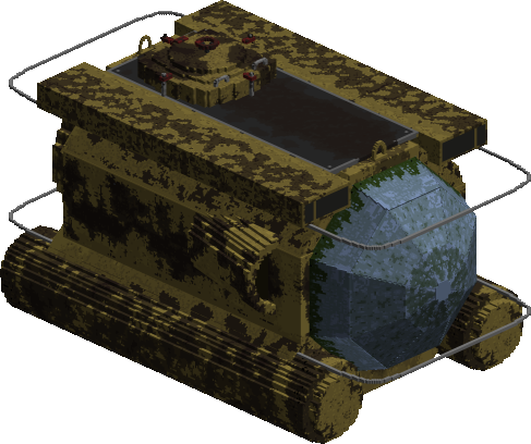 Deep Sea's sub-marine