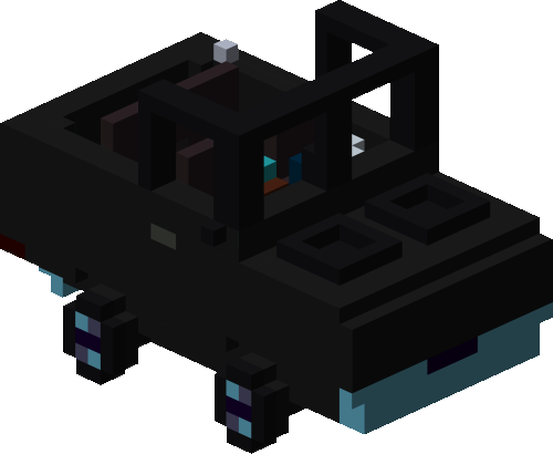 Military truck