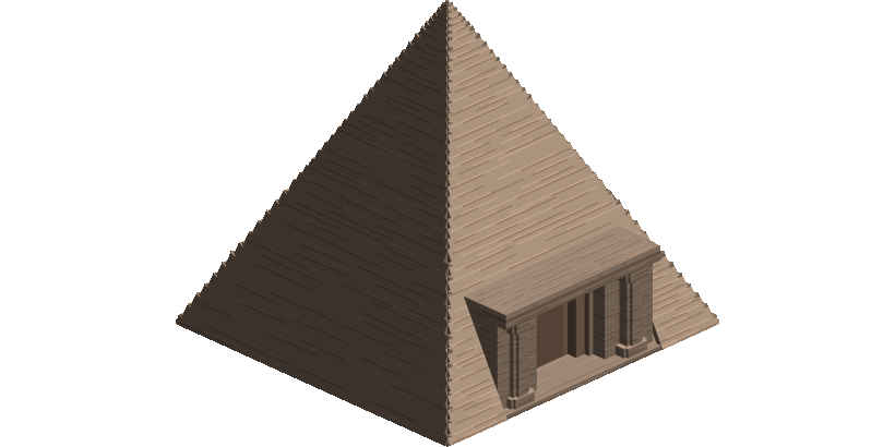 The Sandbox - Egyptian Pyramid - CF Civilization