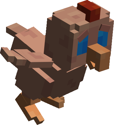 Tiny Bird - Tower of Myths