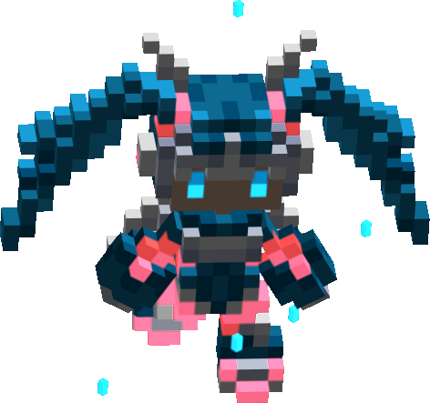 Meta Blaster Companions | Storm Falcon