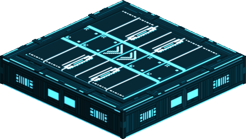 Sci-Fi Platform