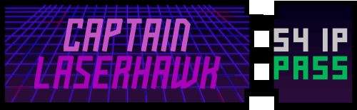 S4 Partner Pass - Captain Laserhawk