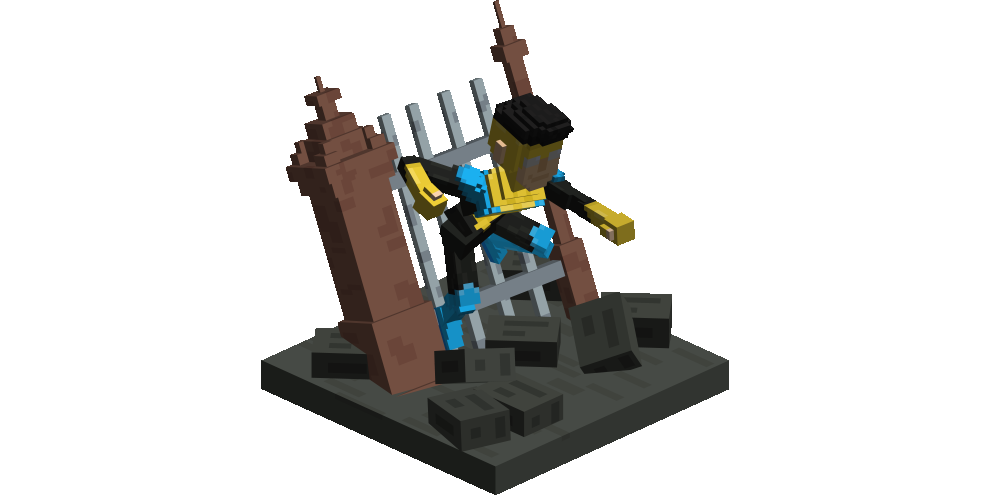 The Sandbox - Invincible Breakthrough - Invincible