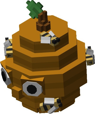 We Forest Beehive