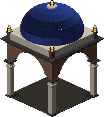 Marble Gazebos
