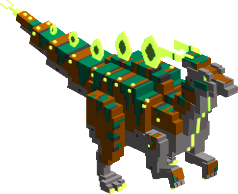 Smart Reptile