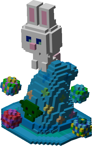 Mageweave Cap of the Egg Hunter