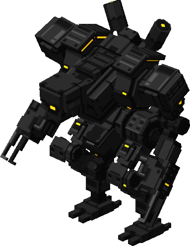 Mech suit MS22