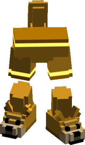 Doge pants