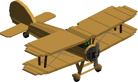 Making Coffee Plane