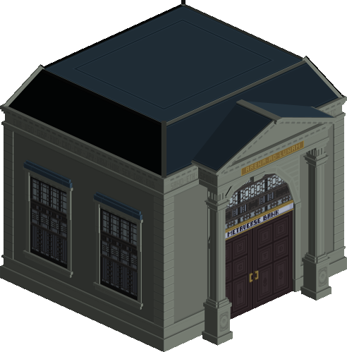 Metaverse Bank