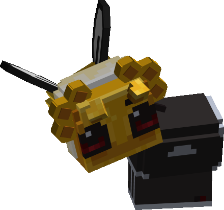 Queen Honeybee