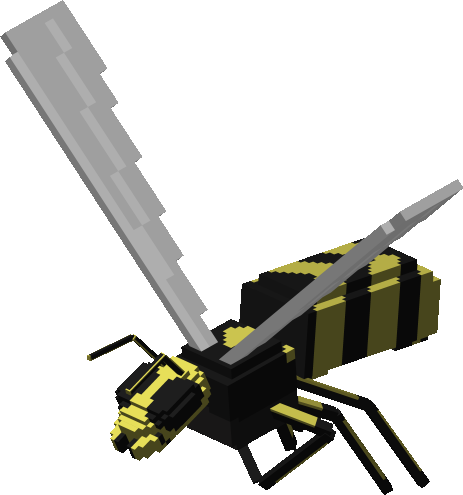 Giant wasp