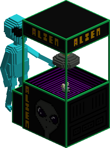 Alien games - CF Interactive