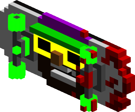 VoxBoards Weapon #4