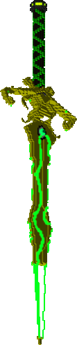 Sword of the Green Soul
