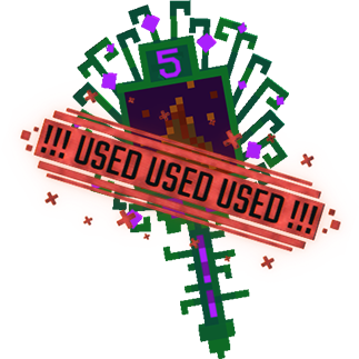 The Volcano Category Key S5