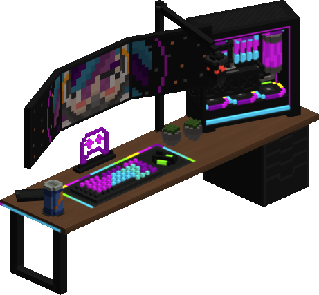 The Ultimate Setup Gamer (PC)