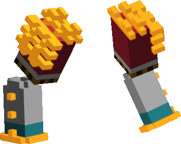 Emperor’s Gauntlets