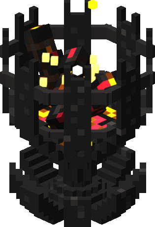 Fire decoration - Viking Braizer