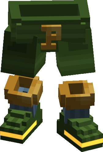Pepe Drip Leg Set