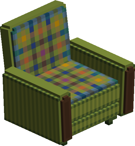 Cozy Armchair