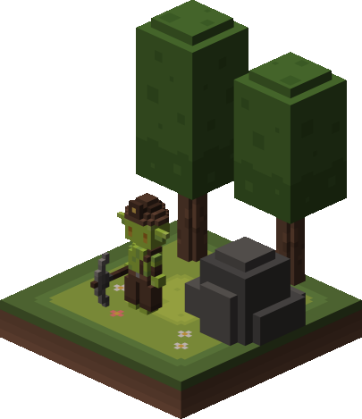 Pocket Camp Diorama [02]