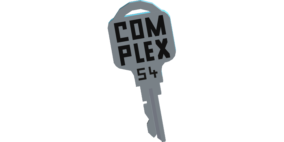 The Sandbox - S4 Key - Complex