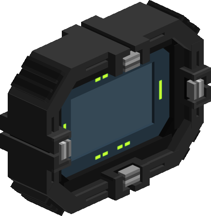 G-SHOCK WINDOW BLACK