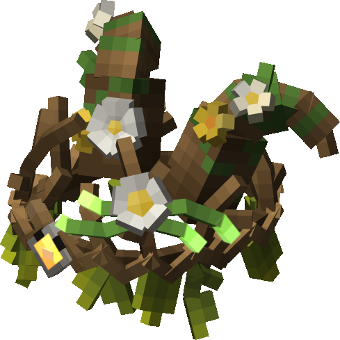 Druid of the Forest Crown