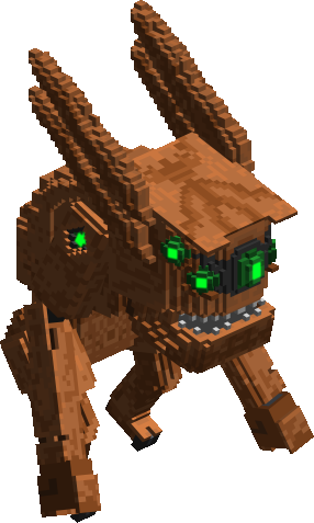 Cave monster