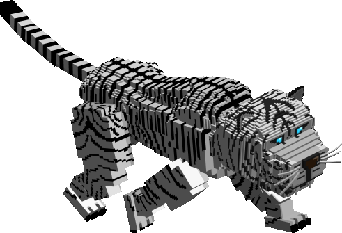 White Tiger