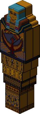 Giant Egyptian Mummy - MEMAKE