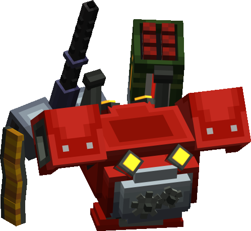 P-Boom Chest