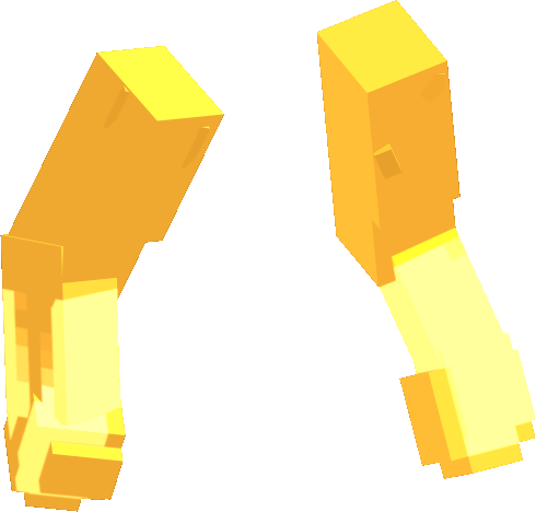 Stellar Outfit - Sun Fury Arms