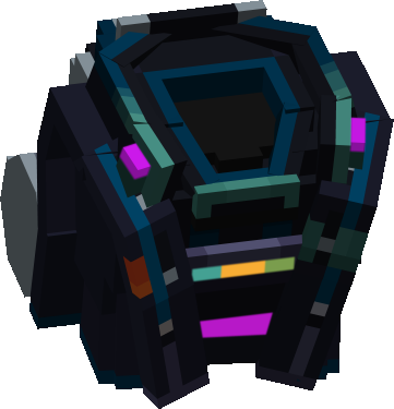 S4 Spaceport chest