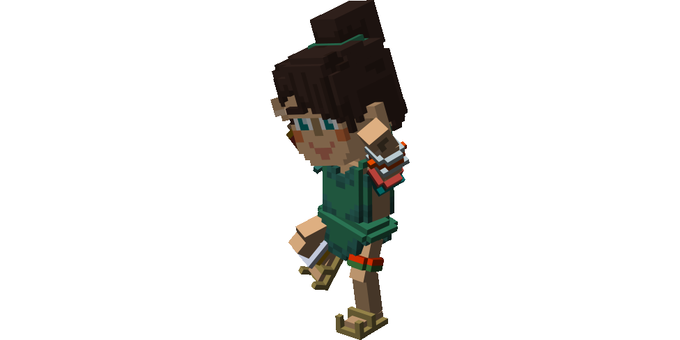 Tanjiro Kamado  Minecraft Skin