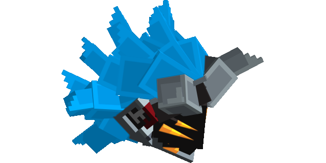 The Sandbox - Bumble Blitz Nightmare Helm - Metaverse Cyberwear